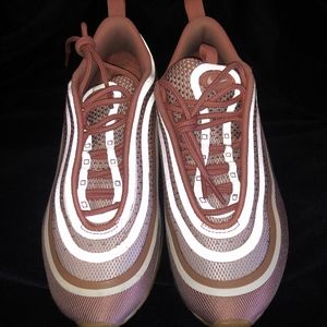 Nike air max 97 rose gold